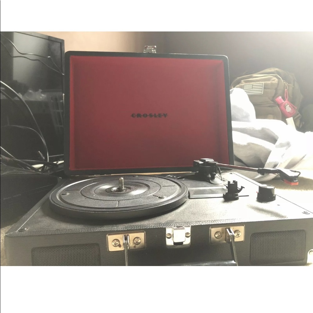 Crosley used turntable - great condition
